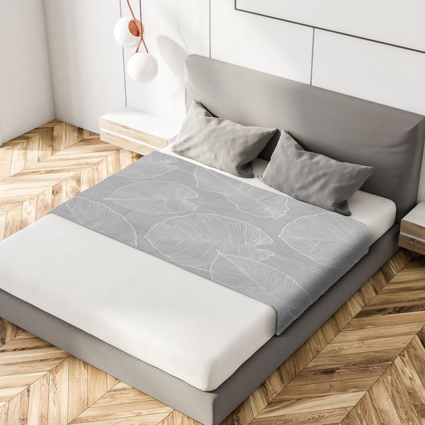 Koc Bawełniany 150X200 108Jb A zdjęcie 1