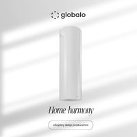 Okap kuchenny GLOBALO Lobelio Isola 39.1 White