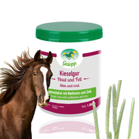 Galopp Kieselgur - bez zbóż - Ziemia okrzemkowa 1kg