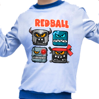 Piżama dziecięca Red Ball