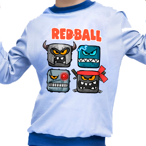 Piżama dziecięca Red Ball zdjęcie 1