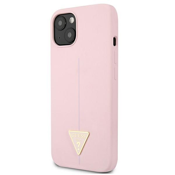 Etui Guess do iPhone 13 mini, Fioletowy zdjęcie 2