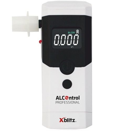 XBLITZ ALCONTROL PRO ALKOMAT ELEKTROCHEMICZNY na Arena.pl