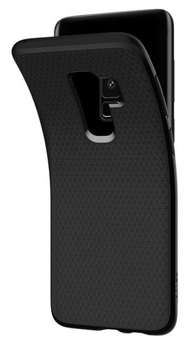 SPIGEN LIQUID AIR GALAXY S9+ PLUS MATTE BLACK na Arena.pl