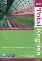 Total English New Pre-Intermediate Flexi Course Book 2 z płytą CD CRACE AR…