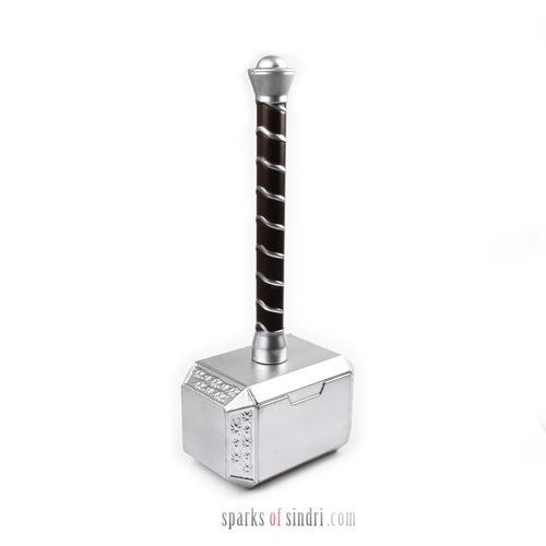 Młot Thora Mjolnir | Pianka | 45 cm | Avengers na Arena.pl