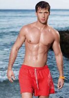 Męskie szorty spodenki kąpielowe plażowe S