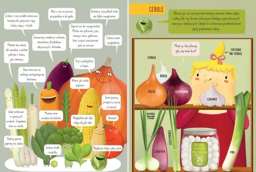 Niesamowite warzywa na Arena.pl