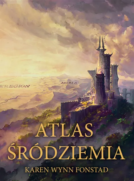 Atlas Śródziemia zdjęcie 1