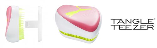 Tangle Teezer Kompaktowa Szczotka Do Włosów Puma na Arena.pl