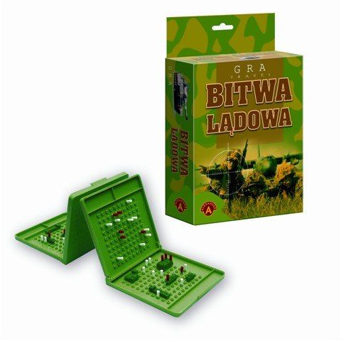 Gra Bitwa Lądowa Travel na Arena.pl