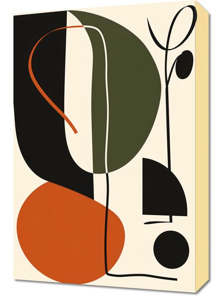 Obraz 40x60cm Symfonia Graweru zdjęcie 1