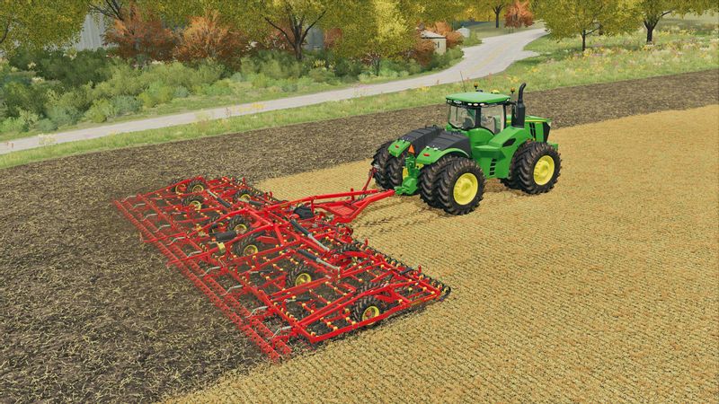 Farming Simulator 22 Klucz CD KEY WYSYŁKA 24/7 zdjęcie 3