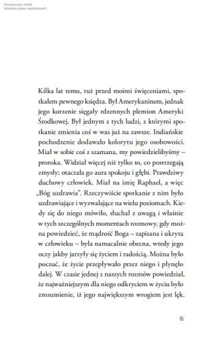 Jak żyć, żeby się nie bać? na Arena.pl