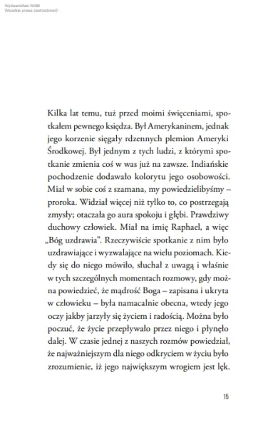 Jak żyć, żeby się nie bać? zdjęcie 13