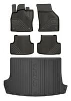 Zestaw dywaniki i mata do Volkswagen T-ROC od 2017