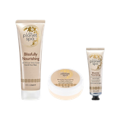 Avon Blissfully Zestaw [Krem + Maska + Krem do rąk