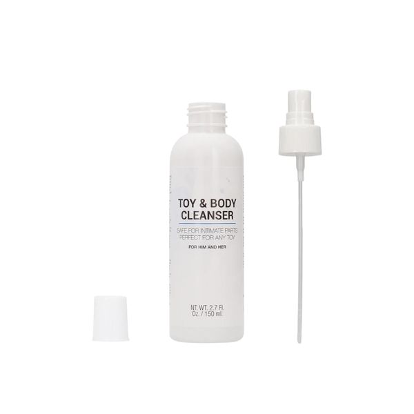 Toy And Body Cleaner - 150 Ml zdjęcie 2