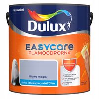 Farba lateksowa ścienna Dulux 2,5 l Liliowa magia mat