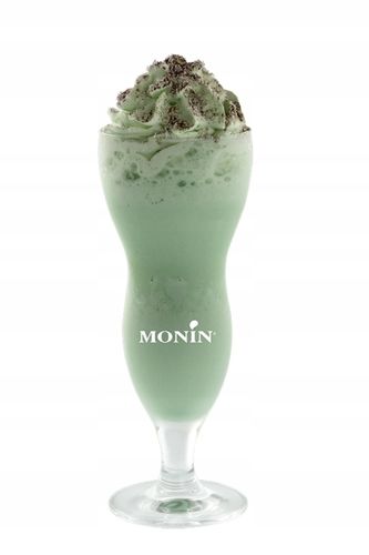 Syrop smakowy MONIN GREEN MINT-zielona mięta 700ml na Arena.pl
