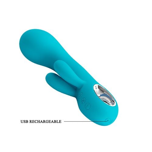 pretty love   chris usb 7 vibration na Arena.pl
