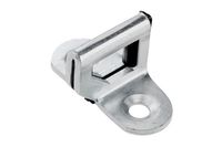 RYGIEL/ZACZEP ŚRODKOWY ZAMKA DRZWI TYŁ FIAT GRANDE PUNTO 2006 2007 2008