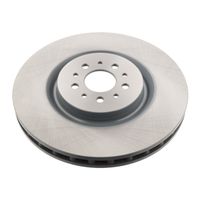 Tarcza hamulcowa PRZÓD Alfa Romeo 156 Q4 2004 2005 2006