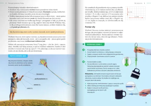 Spotkania z fizyką 7 Podręcznik fizyka klasa 7 szkoły podstawowej 2023-2025 na Arena.pl