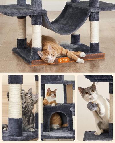 Drapak dla kota - PCT190G01 na Arena.pl