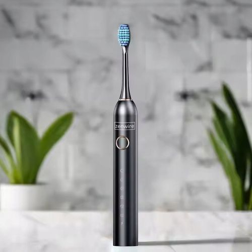 Szczoteczka Soniczna Elektryczna Magnetyczna do Zębów dla Dzieci Dorosłych na Arena.pl