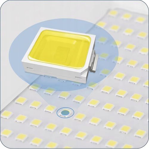 HALOGEN Z CZUJNIKIEM NAŚWIETLACZ LAMPA LED 50W 4500lm IP66 NEUTRALNY na Arena.pl