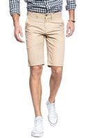 MĘSKIE SZORTY MATERIAŁOWE MUSTANG CLASSIC CHINO SHORT 1005629 3260 W31