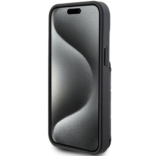 Etui Karl Lagerfeld do iPhone 15, iPhone 14, iPhone 13, Czarny na Arena.pl