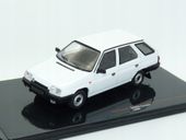 IXO SKODA FORMAN 1990 White 1:43