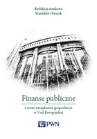 FINANSE PUBLICZNE A NOWE ZARZĄDZANIE GOSPODARCZE W STANISŁAW OWSIAK