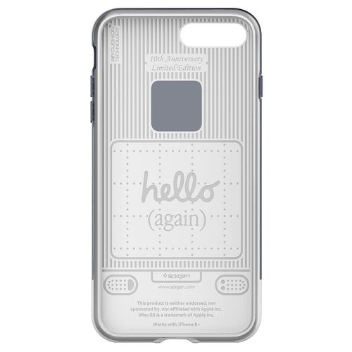 SPIGEN CLASSIC C1 IPHONE 7/8 PLUS GRAPHITE na Arena.pl