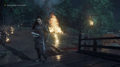 Gra PS5 Ghost of Tsushima Director's Cut na Arena.pl