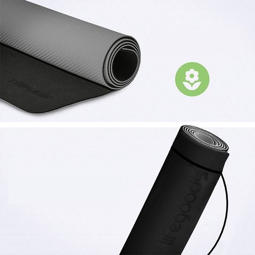 MATA GIMNASTYCZNA DO ĆWICZEŃ JOGI PILATESU FITNESS na Arena.pl