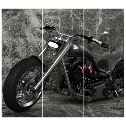 Obraz Tryptyk 90X80 Motocykl Motor na Arena.pl