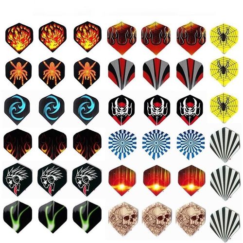 Zestaw 12 Rzutek do Darta do Tarczy Elektronicznej Lotki do Gry 100 Grotów na Arena.pl