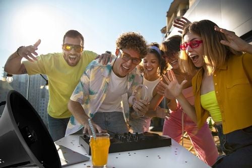 Megafon Tonsil TE 30/20 - Nagrywanie Syrena REC Wersja AKU z Akumulatorem na Arena.pl