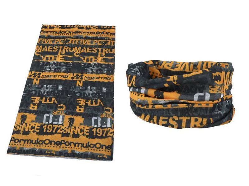 Komin/chusta - alternatywa maseczki zdjęcie 1
