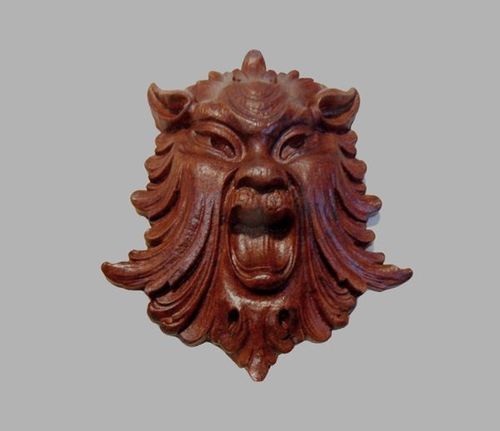 Ornament 560295 z pyłu drzewnego Materiał - Pył drzewny na Arena.pl