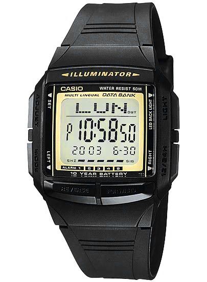 zegarek męski casio db-36-9avdf + box zdjęcie 1