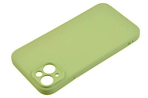 Etui silikonowe Tint do Apple iPhone 14 Plus zielony na Arena.pl
