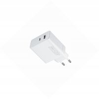 Szybka ładowarka 45W sama kostka 2 wejścia do Huawei P40 Lite E