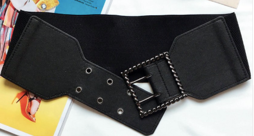 Pasek Damski -SZEROKI - Nowa kolekcja! na Arena.pl