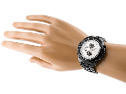 PERFECT - MILTON - black/white (zp112e) na Arena.pl