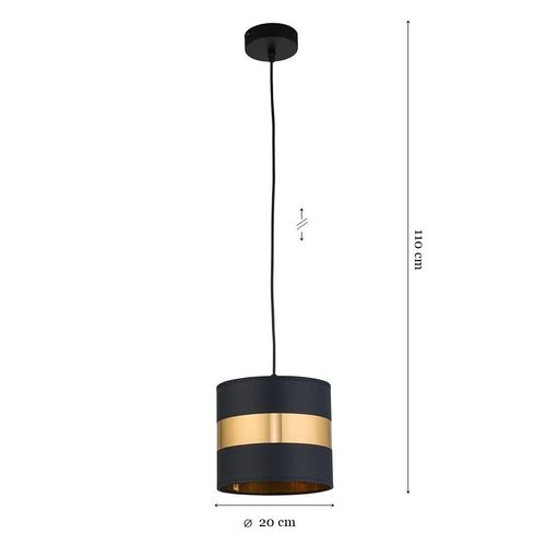 lampa wisząca paris 4384 tk lighting na Arena.pl