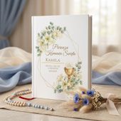 BIBLIA dla dzieci PISMO ŚWIĘTE Pamiątka Komunii z DEDYKACJĄ